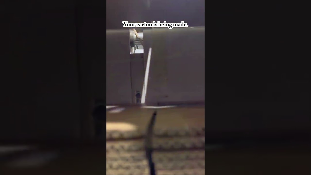 Mastering Corrugated Box Production 