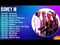 Boney M 2024 MIX Grandes Exitos - Rasputin, Ma Baker, Rivers Of Babylon, Daddy Cool