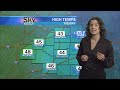 Sky Watch Weather November 11, 2025