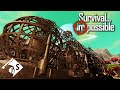 Survival Impossible - Back to the Omicron #58 - Space Engineers Hardcore Survival