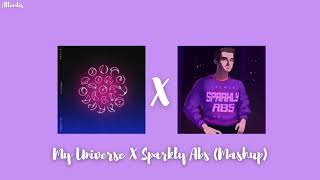@CG5  feat. Coldplay X BTS and Captain Sparklez - My Sparkly Universe (Mashup)