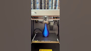 TIME-LAPSE ✨ ELEGOO Centauri Carbon - Vase