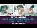 Earning a Man Game: Single Women Working Hard to get Wifed Up