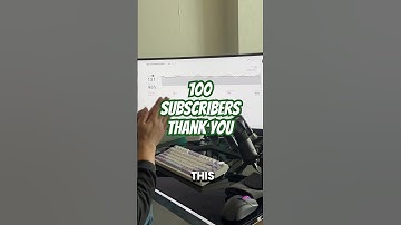 Thank you for 100 subscribers #fasttyping #keyboard #mechanicalkeyboard #typingasmr
