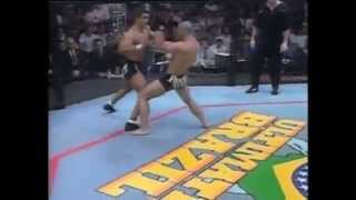 Vitor Belfort Knockouts