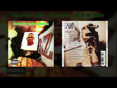 AZ - Mo Money, Mo Murder 'Homicide' (Feat. Nas) (HQ)
