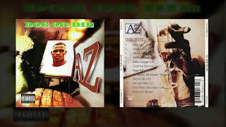 AZ - Mo Money, Mo Murder 'Homicide' (Feat. Nas) (HQ)