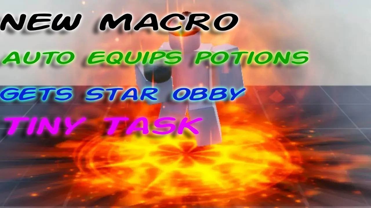 Sols Rng Equip NEW! Sols Rng Macro (Potions, Obby and Auto Equip) - YouTube