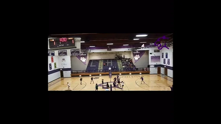 BLAIR JOHNSON 2021 HIGH SCHOOL HIGHLIGHT REEL
