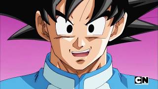 Primer Trailer Dragon Ball Super Cartoon Network Latinoamerica