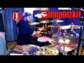 Charly Carretón - Limp Bizkit - Out Of Style (Drum Cover)