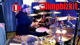 Charly Carretón - Limp Bizkit - Out Of Style (Drum Cover)