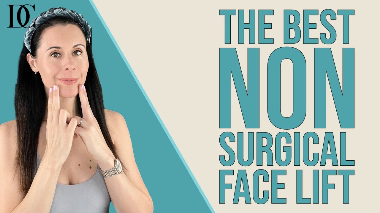 The Best Non Surgical Face Lift Exercise Ever! YouTube