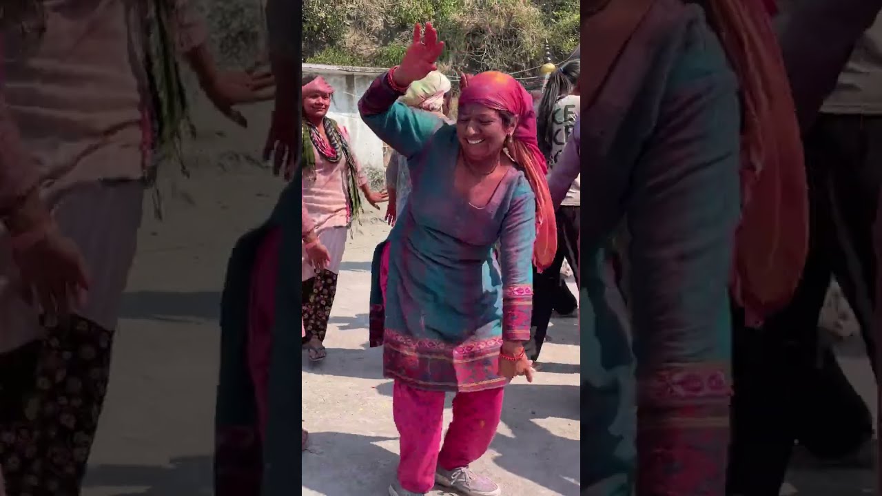 7 March 2026 होली में डोल पे  ऐसे ठूमके
