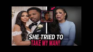 Yandy Smith Goes Off on Tamar Braxton After Mendeecees Marriage Bombshell!
