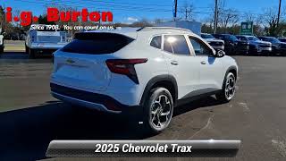 New 2025 Chevrolet Trax LT, Seaford, DE 25-9090