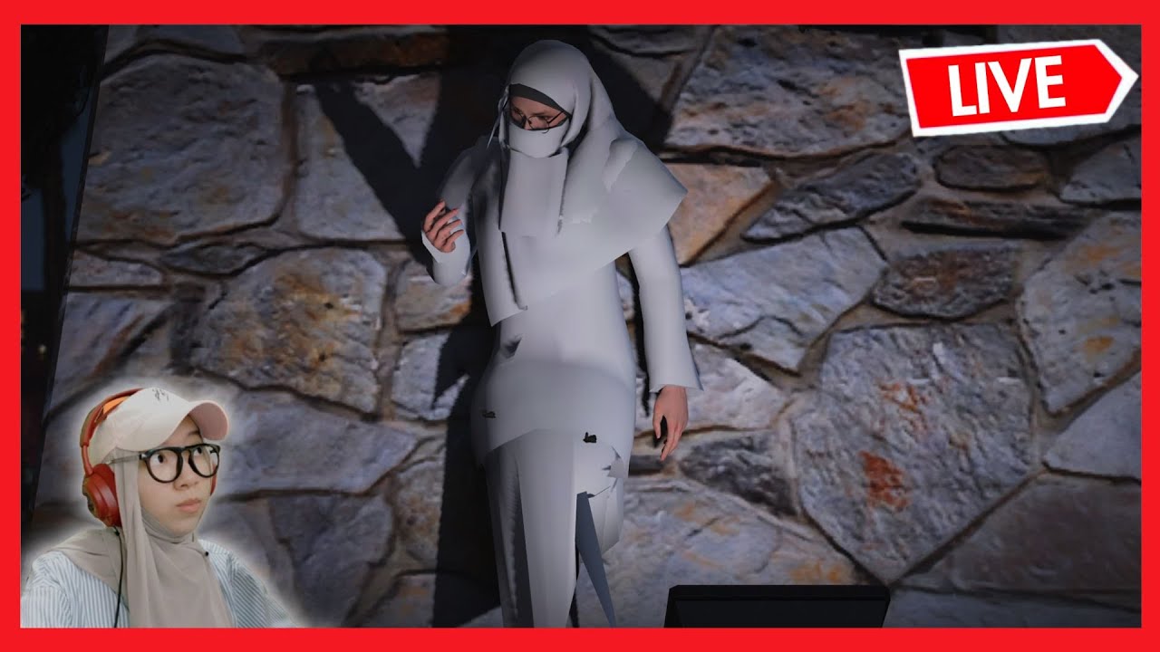 🔴 AINA SAMBUNG KELAS BAHASA INGGERIS? 