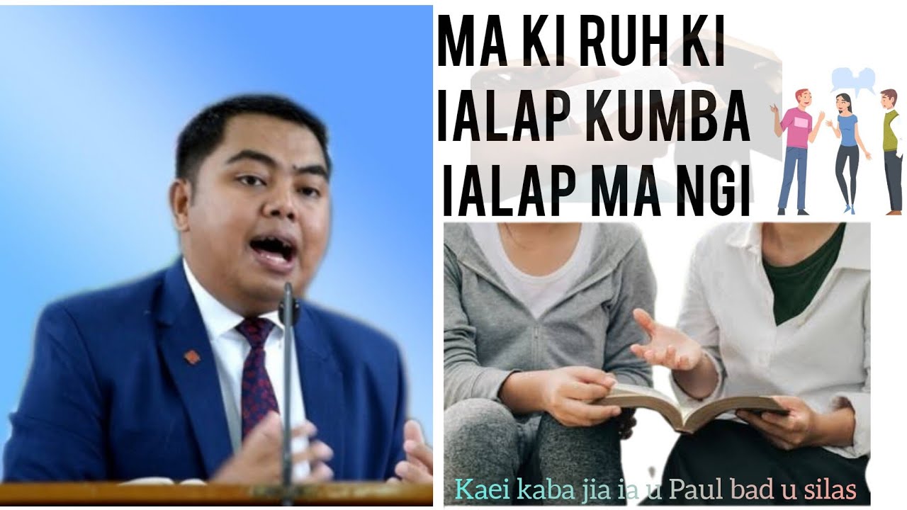 Ah kaei Kane ba phi leh ngam sngewthuh,hynrei kata kaba phi ph mad phim tieng shuh ia ka jingiap ruh