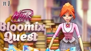 картинка: Прохождение босов | Winx Bloomix Quest | №1