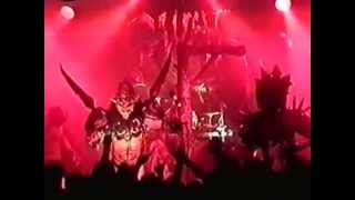 Gwar  King Queen  live at 5 POINTS MUSIC HALL  BIRMINGHAM ALABAMA