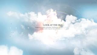 Look at the Sky After Effects Template
