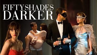 Fifty Shades Darker (2017) Romantic/Drama Movie in English HD review & analysis | Dakota, Jamie
