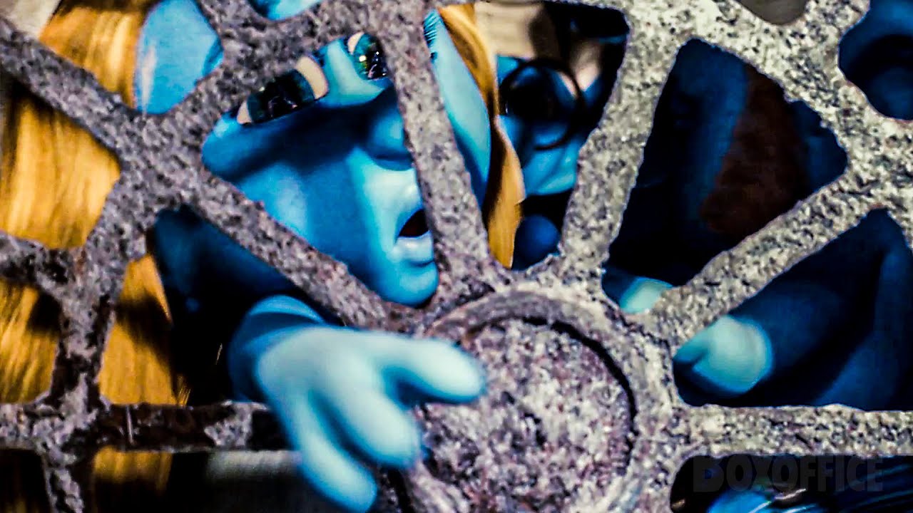 Gargamella cattura Grande Puffo