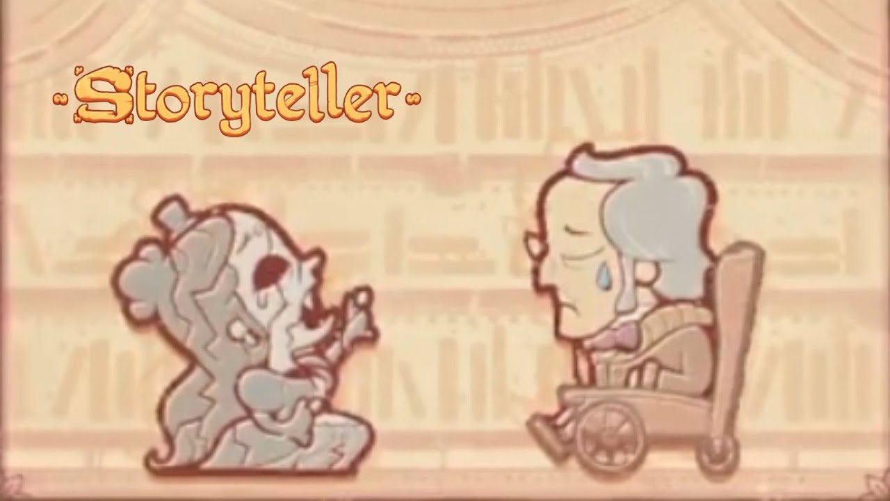 #5 Sedih | Storyteller | Gameplay