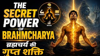 The Secret Power of Brahmacharya | Brahmacharya Benefits in Hindi | Self Discipline Motivation
