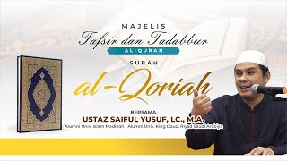 Tadabbur Surah Al-Qori'ah