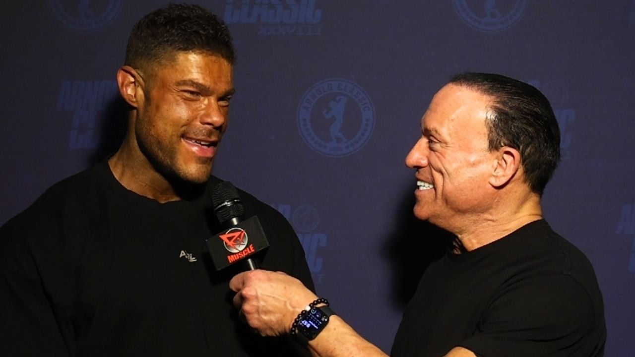 🚨Wesley Vissers REACTS To Arnold Win, $100,000 PRIZE!