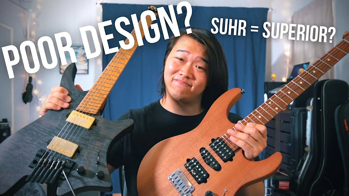 WHY I DON'T PLAY MY STRANDBERG ANYMORE (Boden OS L...
