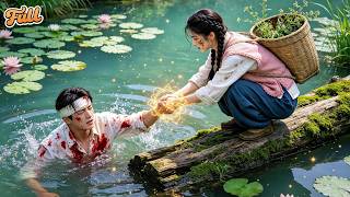 She Saved An Injured Man In The Swamp—Unaware He Was The World's Richest! Marry No One But Her!