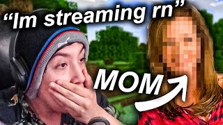 Quackity's MOM Reveal