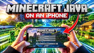 PojavLauncher iOS 2026 - How to Install Minecraft Java Edition on iPhone & iPad