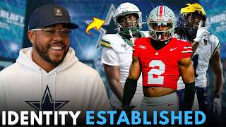 Christian Parker SHUTS DOWN the Copycat Talk | Cowboys Minicamp Updates
