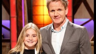 Meet Tilly Ramsay- As a Masterchef Australia Contestant | Celebrity Masterchef 2021