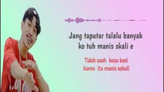 MELLYYANOX - MANIS TAPI BUKAN GULA (VIRAL TIKTOK) LAGU TERBARU INDONESIA LIRIK