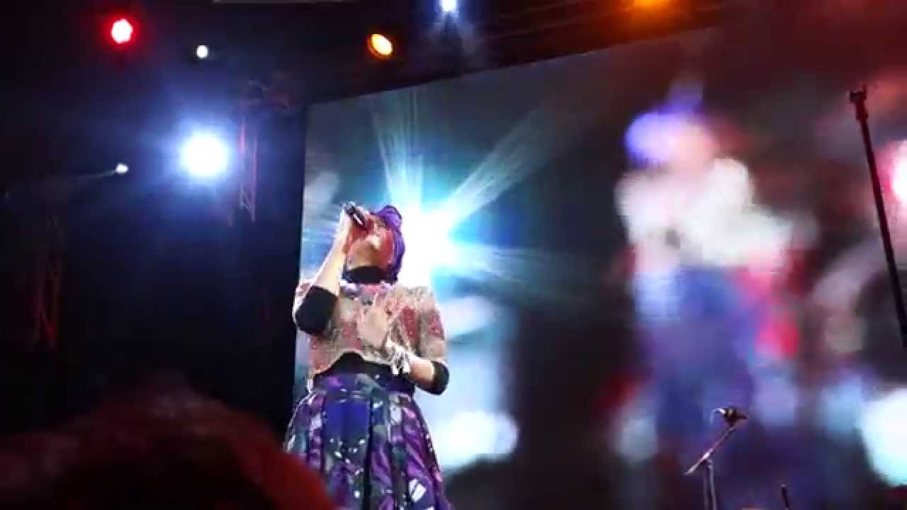 Yuna Lights & Camera YouTube