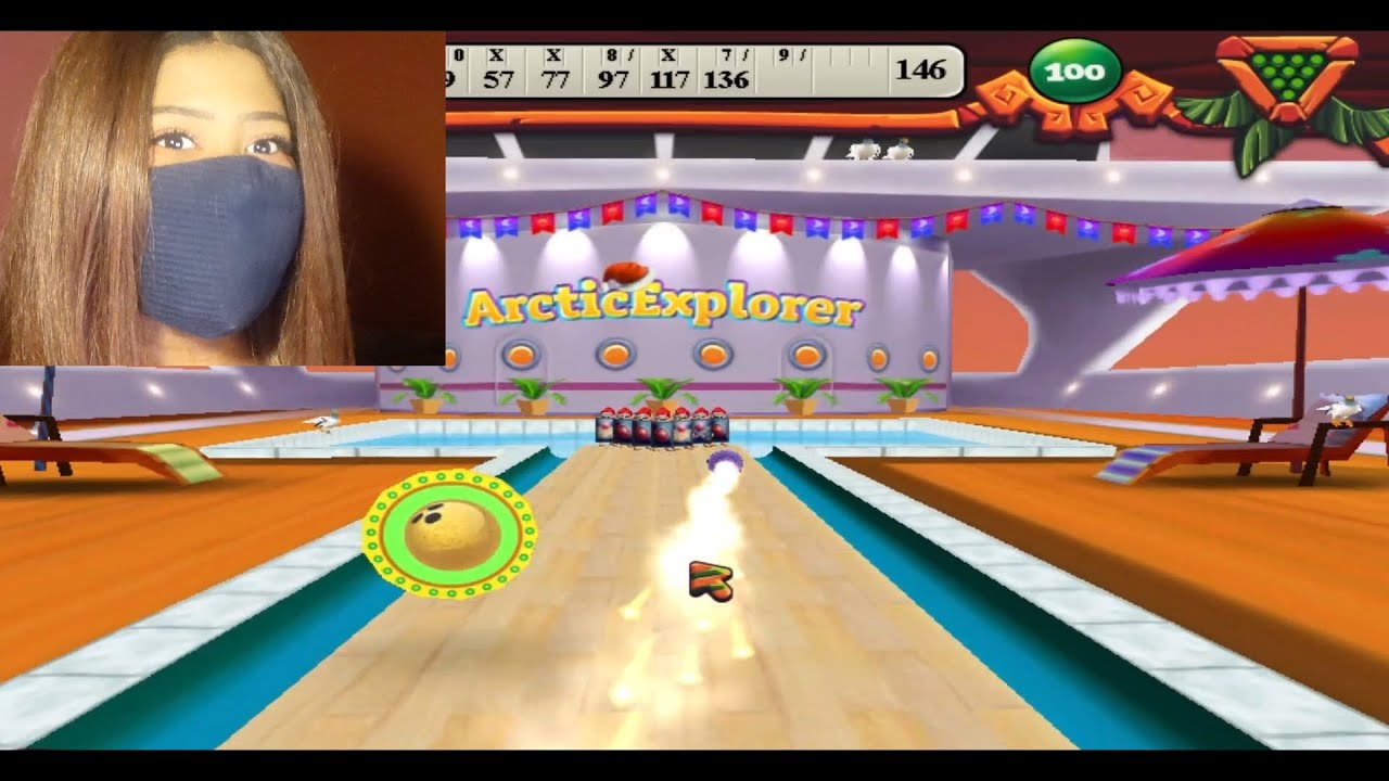 Let's play Elf Bowl- Hawaiian Vacation! (part 1)