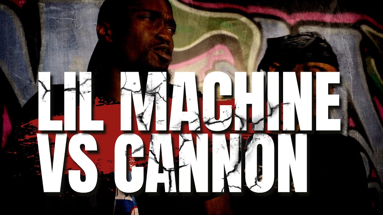 The District Krump TV: Cannon aka Jr BullzEyex Vs Lil Machine - Season 3 Episode 7