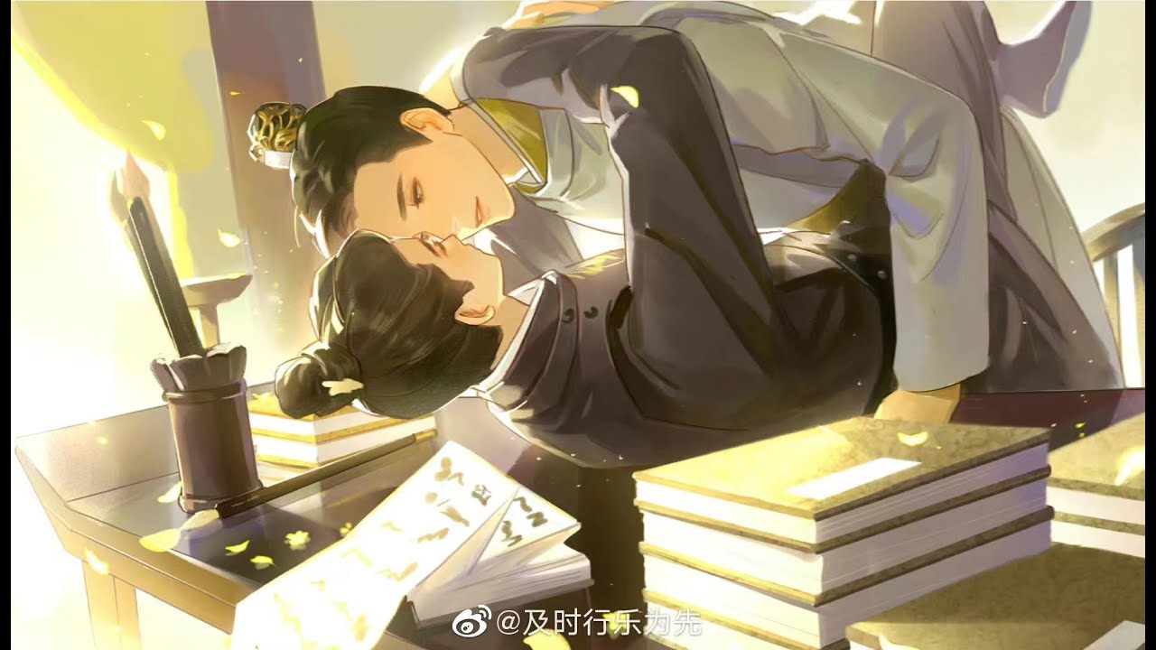 龚俊张哲瀚《江山许你》第六集  “陛下不过是仗着，臣喜欢您罢了”