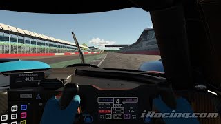 iRacing Silverstone Circuit - Grand Prix Ligier JS P320 (Dry) Track Guide (Hotlap + Telemetry) screenshot 5