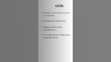 Terraform or CloudFormation? Which is right IaC tool for you | DevOps interview Questions