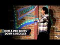 How a pro shuts down a heckler  henry cho comedy