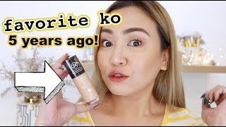 SINUBUKANNE KO ULIT ANG REVLON COLORSTAY FOUNDATION!!