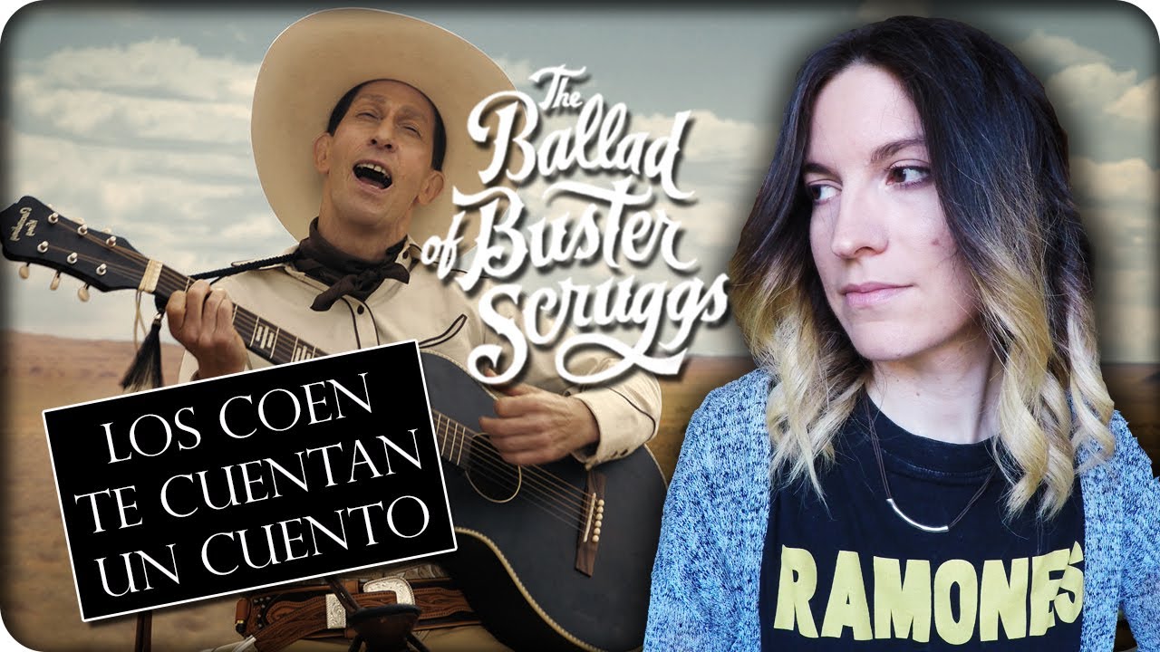 La Balada De Buster Scruggs Nominaciones