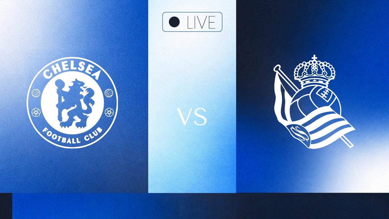 UEFA Champions League | Chelsea 5 - 2 Real Sociedad
