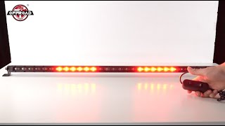 OFFROADTOWN 31 Inch Rear LED Chase Light Bar