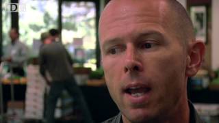 Google Hosts Local Organic Farmers To Meet Google Chefs At Top Of The Crop.